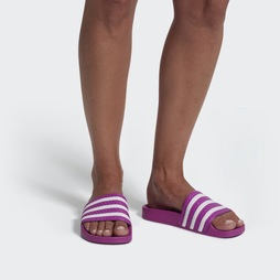 Adidas Adilette Női Originals Cipő - Rózsaszín [D25088]
